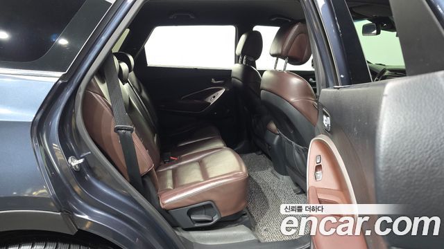Hyundai Maxcruz 2017 — photo 12