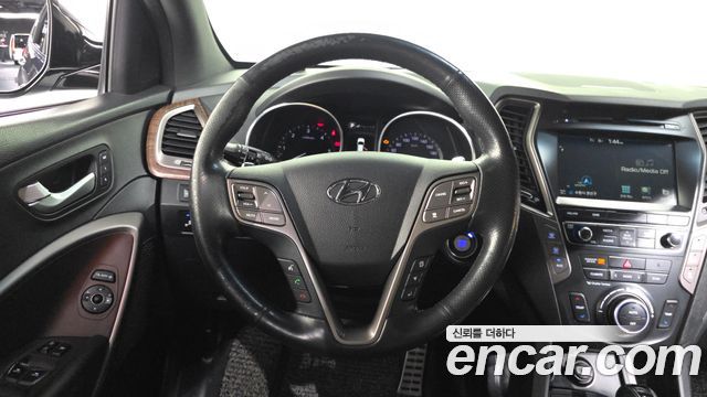 Hyundai Maxcruz 2017 — photo 13