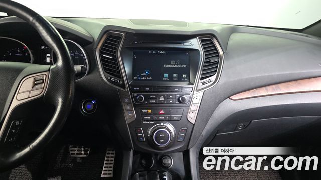 Hyundai Maxcruz 2017 — photo 14