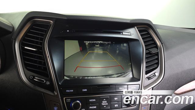 Hyundai Maxcruz 2017 — photo 15