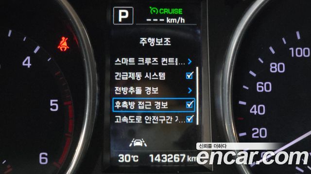 Hyundai Maxcruz 2017 — photo 16