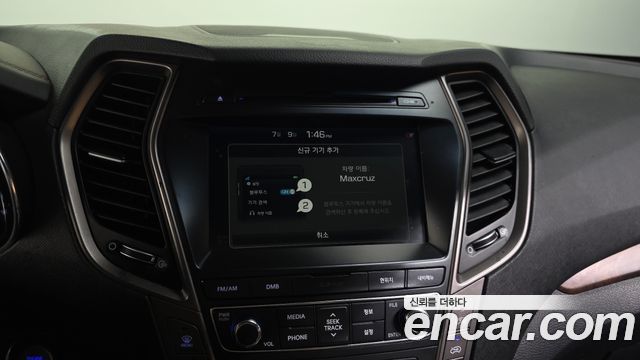 Hyundai Maxcruz 2017 — photo 17