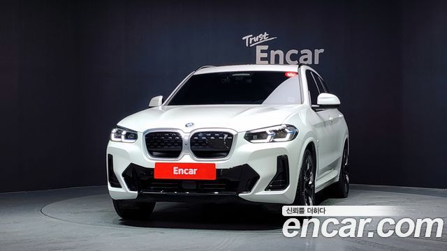 BMW iX3 2023 — photo 3