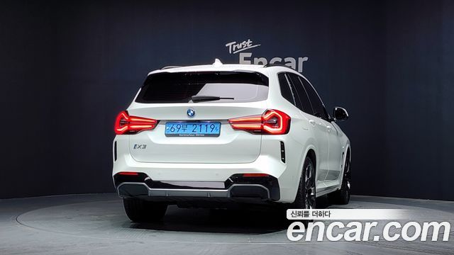 BMW iX3 2023 — photo 4