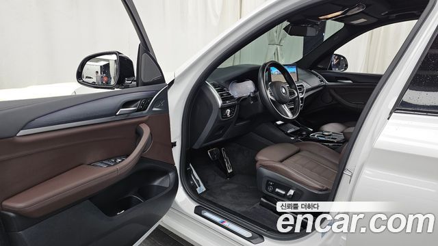 BMW iX3 2023 — photo 13