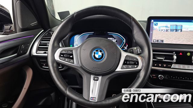 BMW iX3 2023 — photo 19