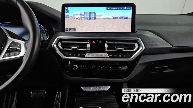 BMW iX3 2023 — photo 20