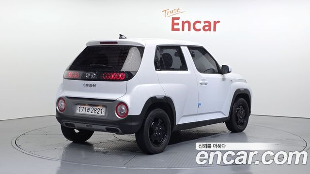 Hyundai Casper 2023 — photo 2