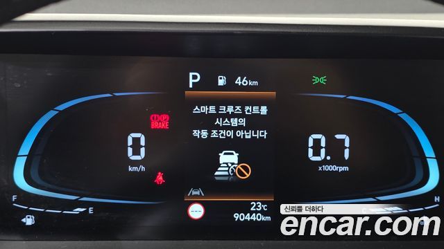 Hyundai Casper 2023 — photo 8