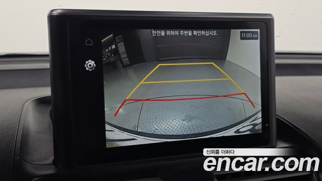 Hyundai Casper 2023 — photo 15