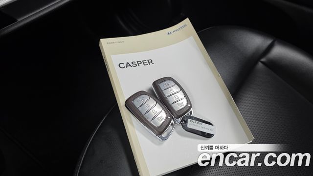 Hyundai Casper 2023 — photo 16