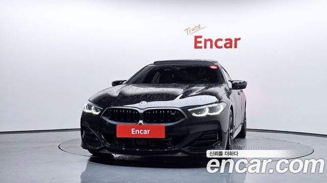 BMW 8-Series 2024 — photo 3