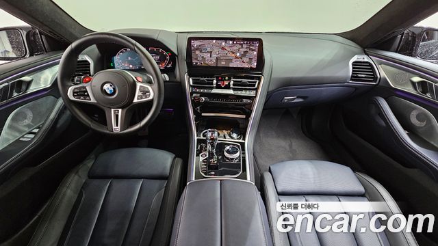 BMW 8-Series 2024 — photo 10