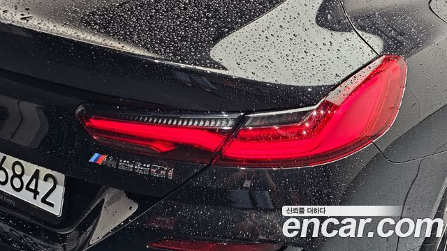 BMW 8-Series 2024 — photo 9
