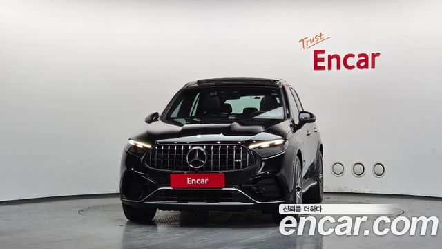 Mercedes-Benz GLC-Class 2025 — photo 3