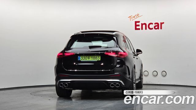 Mercedes-Benz GLC-Class 2025 — photo 4
