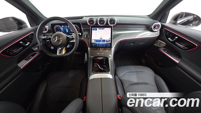 Mercedes-Benz GLC-Class 2025 — photo 7