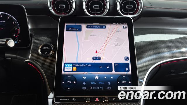 Mercedes-Benz GLC-Class 2025 — photo 14