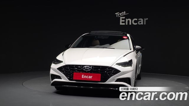 Hyundai Sonata 2022 — photo 3