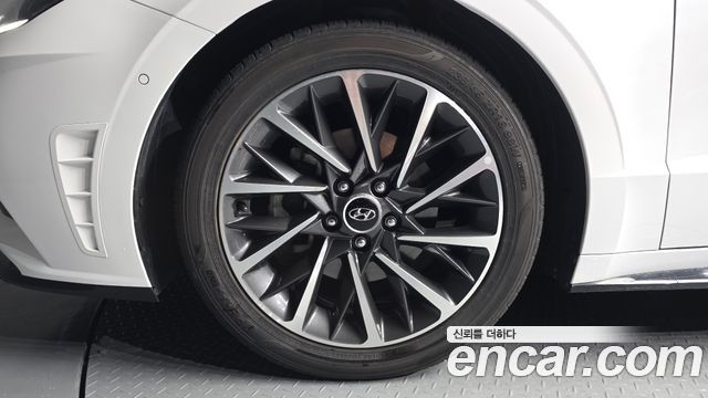 Hyundai Sonata 2022 — photo 5