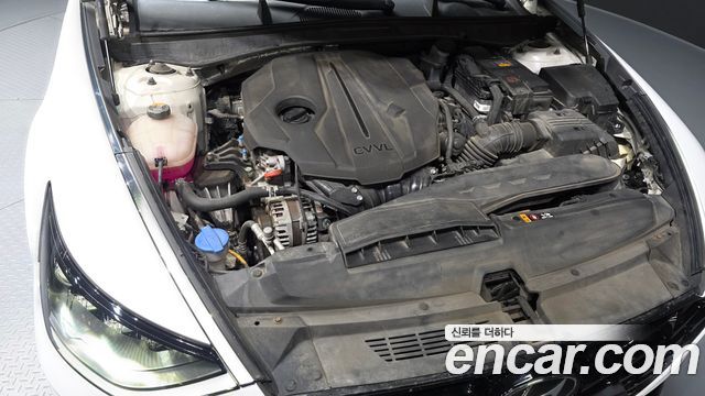 Hyundai Sonata 2022 — photo 6