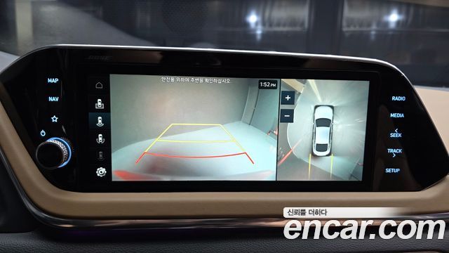 Hyundai Sonata 2022 — photo 15