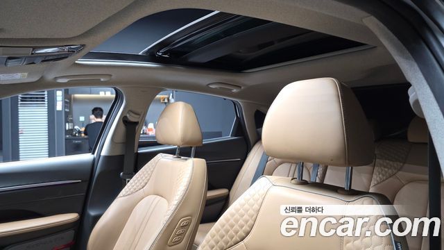 Hyundai Sonata 2022 — photo 18