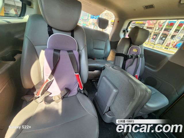 Hyundai Starex 2019 — photo 13