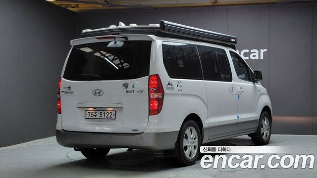 Hyundai Starex 2020 — photo 2