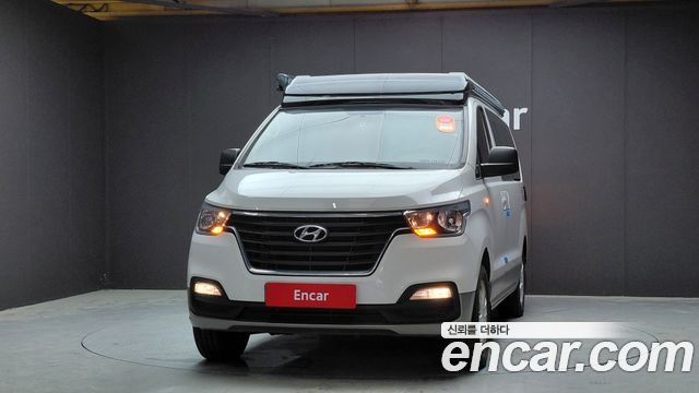 Hyundai Starex 2020 — photo 3