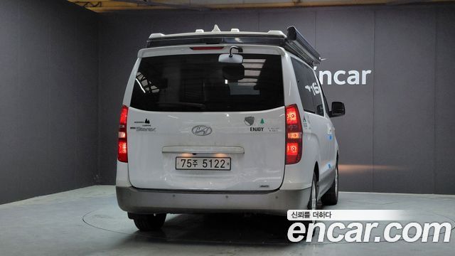 Hyundai Starex 2020 — photo 4