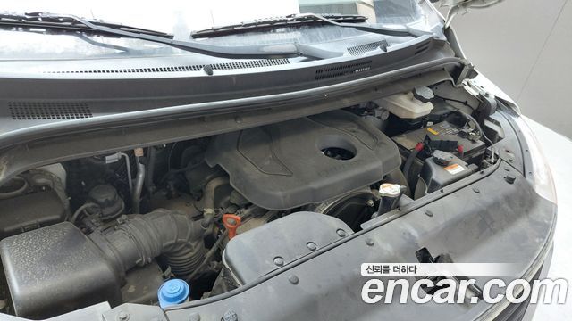 Hyundai Starex 2020 — photo 6