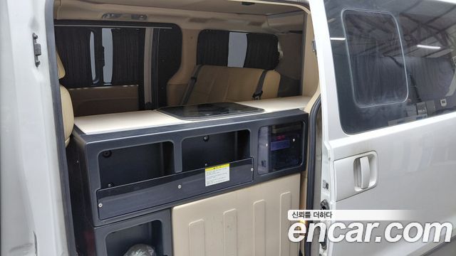 Hyundai Starex 2020 — photo 18