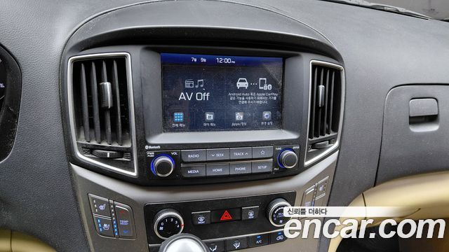 Hyundai Starex 2020 — photo 20