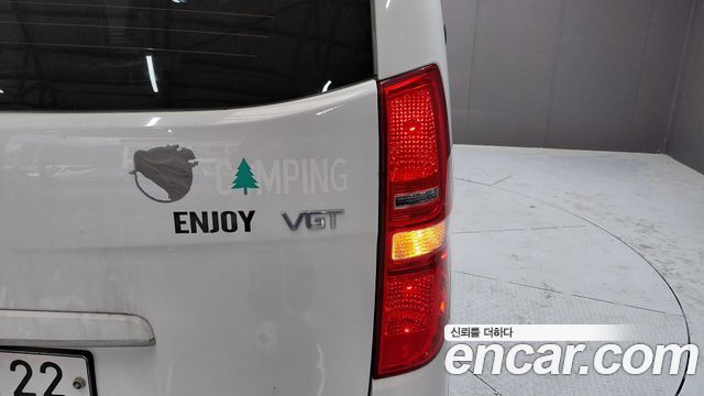 Hyundai Starex 2020 — photo 9