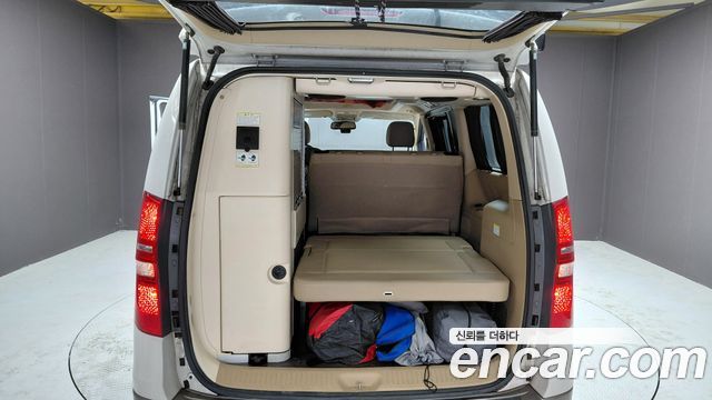 Hyundai Starex 2020 — photo 28