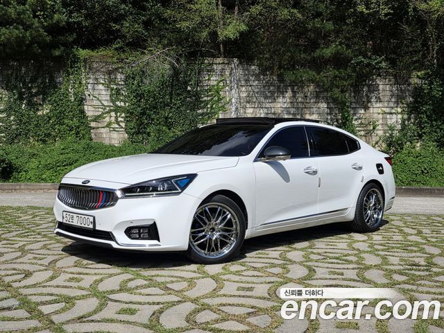 Kia K7 2017 — photo 2