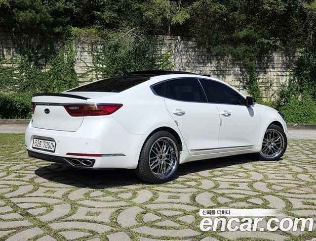 Kia K7 2017 — photo 3