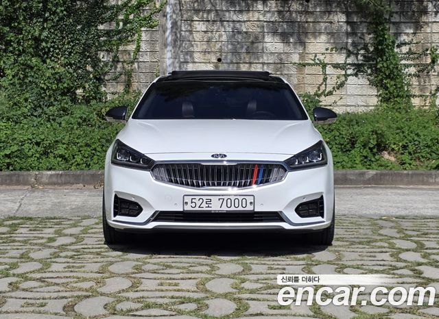 Kia K7 2017 — photo 4