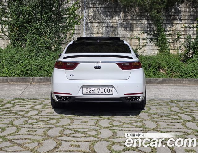 Kia K7 2017 — photo 5
