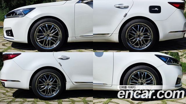 Kia K7 2017 — photo 6
