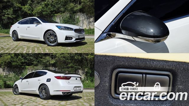 Kia K7 2017 — photo 8