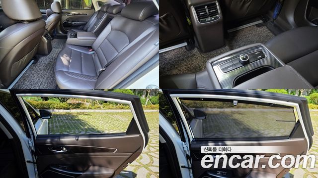 Kia K7 2017 — photo 10