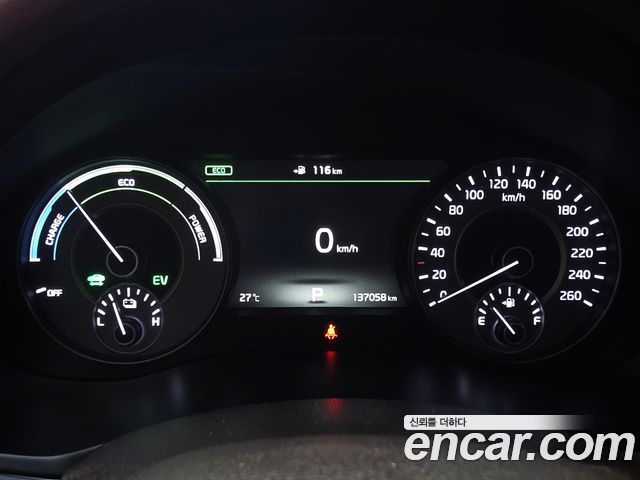 Kia K7 2017 — photo 11