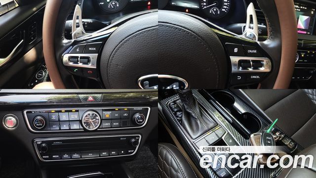Kia K7 2017 — photo 18
