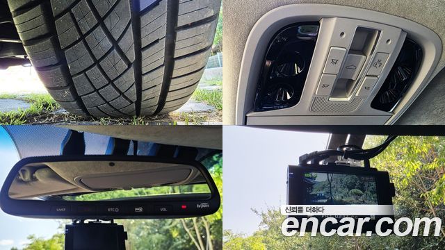Kia K7 2017 — photo 20