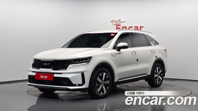 Kia Sorento 2022 — photo 1
