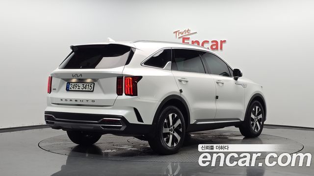 Kia Sorento 2022 — photo 2