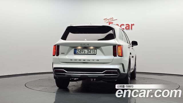 Kia Sorento 2022 — photo 4
