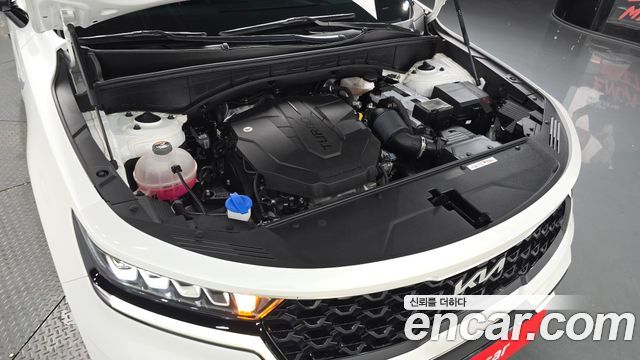 Kia Sorento 2022 — photo 6